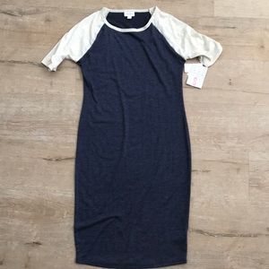 Brand New Lularoe Julia Dress